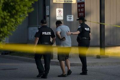 یک ایرانی دیگر با ضربات چاقو در کانادا به قتل رسید