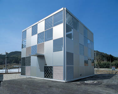 (تصاویر) 10 اثر برتر معمار ژاپنی که برندۀ «نوبل معماری» شد