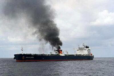 سنتکام: انصارالله یمن کشتی تحت مالکیت یونان را هدف قرار داد