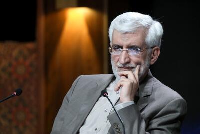 جلیلی: برجام طلب ملت ایران که طرف مقابل باید به تعهدش عمل کند