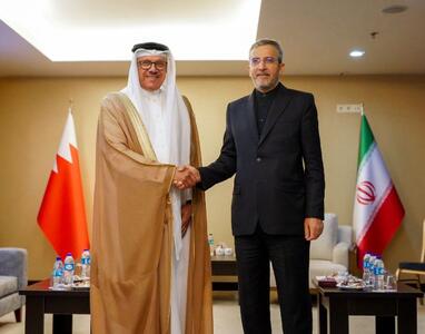 توافق ایران و بحرین برای آغاز مذاکرات ازسرگیری روابط