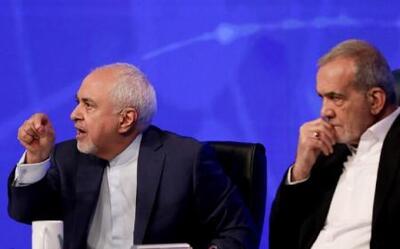 «ظریف» این روزها رفتارهای «احمدی‌نژاد»گونه بروز می‌دهد
