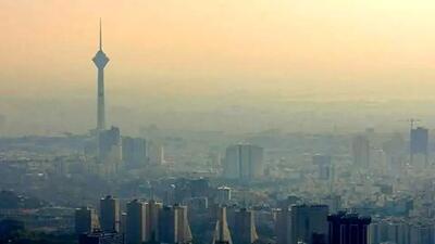 عامل اصلی آلودگی هوای پایتخت را بدانید