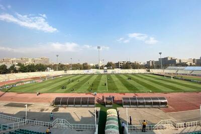 کمبود ورزشگاه مناسب در پایتخت/ 5 تیم تهرانی در لیگ یک حضور دارند!
