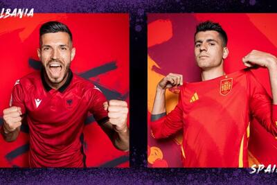 ترکیب اسپانیا - آلبانی/ معجزه دوم امشب تکمیل می‌شود؟