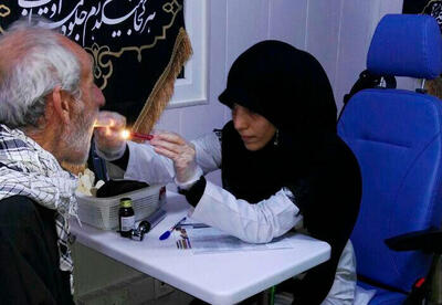 توجه علمی به خدمات دندانپزشکی در اربعین | عراقی‌ ها برای خدمت‌ رسانی بهتر به ایران دعوت شدند