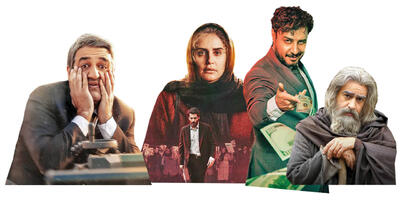 بیش از ۹۰ درصد آمار تماشاگر سینما در بهار امسال متعلق به ۶ فیلم است! | فقط ۲ فیلم پرفروش در جشنواره فجر نمایش داده شده‌اند