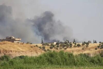 تجاوز توپخانه‌ای رژیم صهیونیستی به حومه استان «قنیطره» سوریه