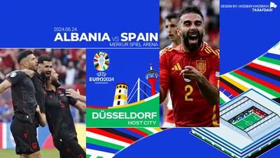 پیش بازی آلبانی - اسپانیا؛ تشریفاتی برای لاروخا، ماموریت غیرممکن برای عقاب‌ها