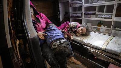 مفقود شدن ۲۱ هزار کودک در غزه/ یونیسف: روزانه ۱۰۰ کودک کشته یا زخمی می‌شوند