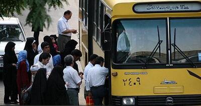 افزایش راننده در اتوبوسرانی اصفهان با صدور گواهینامۀ ویژه