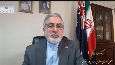 تاکید دیپلمات کشورمان بر اهمیت حضور و همدلی ایرانیان در انتخابات