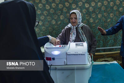 انتخاباتی در تراز جمهوری اسلامی ایران رقم زده می‌شود