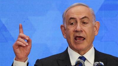 نتانیاهو: اکنون در ۷ جبهه در حال جنگ هستیم