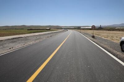احداث ۲۰۲ کیلومتر راه اصلی و بزرگراهی در آذربایجان‌غربی طی دولت سیزدهم