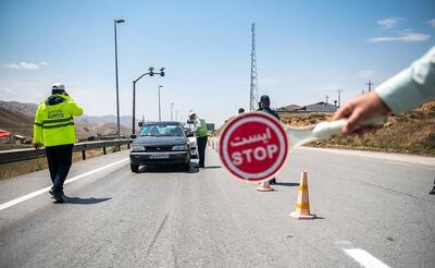 محدودیت های ترافیکی جاده های مازندران اعلام شد