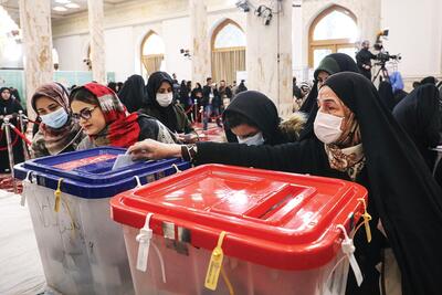 زنان ایرانی علاوه بر نقش‌های سنتی توان ایفای مسئولیت سیاسی هم دارند