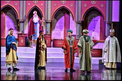 جای پرداخت به رویداد «مباهله» در تئاتر ایران خالی بود/ قدردانی از انتخاب یک مسیر دشوار 