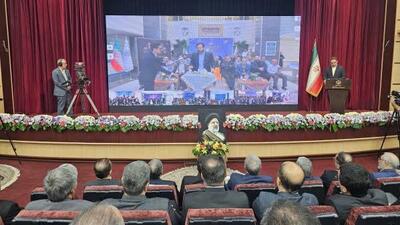 افتتاح ابرپروژه مرکز جامع تشخیص و درمان سرطان استان سمنان و ۱۰ پروژه دیگر در دانشگاه علوم پزشکی استان سمنان
