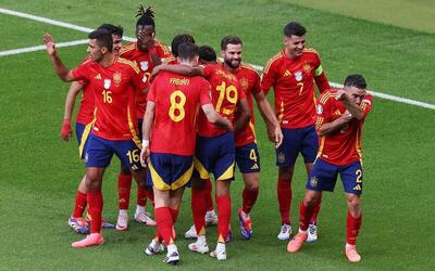 ناواس: اسپانیا بهترین فوتبال را بازی می‌کند