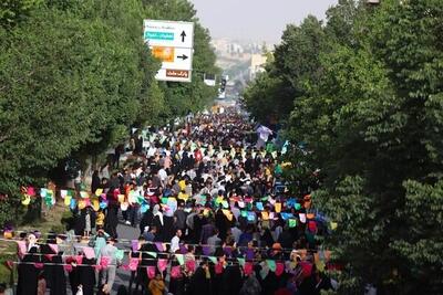 مهمانی بزرگ غدیر در شهرستان اردستان برگزار می‌شود
