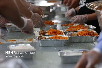 کانون خدمت رضوی بوشهر ۳۵ هزار پرس غذا در روز غدیر توزیع می‌کنند