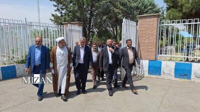 زمینه آزادی ۱۱ نفر از مددجویان کانون اصلاح و تربیت در جریان بازدید رئیس کل دادگستری و دادستان تهران فراهم شد