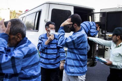 بازداشت 12 هزار توزیع کننده مواد مخدر در پایتخت