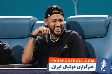 نیمار اردوی برزیل را بهم ریخت - پارس فوتبال | خبرگزاری فوتبال ایران | ParsFootball