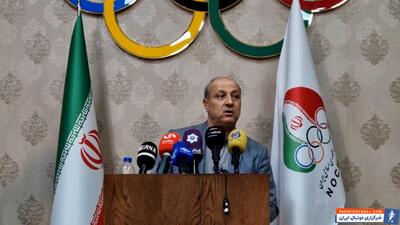 هاشمی: هنوز وایت کارت‌های فدراسیون جودو قطعی نشده است - پارس فوتبال | خبرگزاری فوتبال ایران | ParsFootball