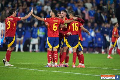 عزم ایتالیا؛ اسپانیا می‌خواهد جشن را ادامه دهد - پارس فوتبال | خبرگزاری فوتبال ایران | ParsFootball