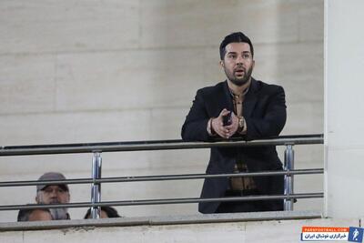 شهاب زندی مدیرعامل شمس آذر قزوین به دلیل فساد بازداشت شد