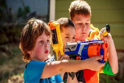 راهنمای خرید اسلحه اسباب بازی: نکات مهمی که باید بدانید
