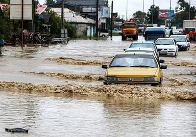 مراقب سیلاب تابستانی در این استان ها باشید