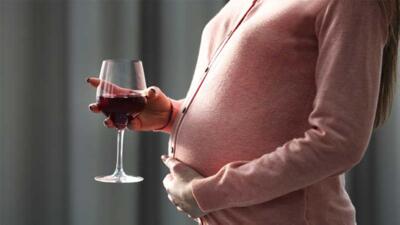 مصرف الکل در دوران بارداری این بیماری ها را همراه خواهد داشت!