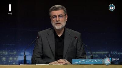 قاضی زاده هاشمی: هر وقت جریان اصلاح طلبان بر سر کار آمد، سایه جنگ بر سر ایران آمده | رویداد24