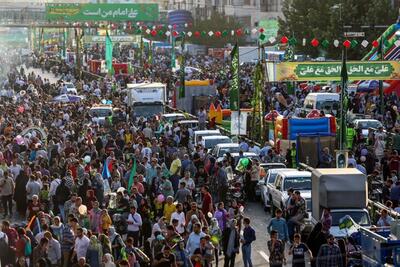 اعلام محدودیت‌های ترافیکی جشن عید غدیر در تهران