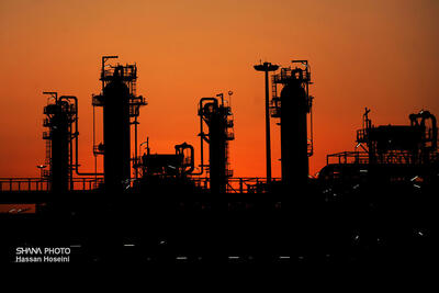 فرآورش بیش از ۱۴ میلیارد مترمکعب گاز در پالایشگاه بیدبلند