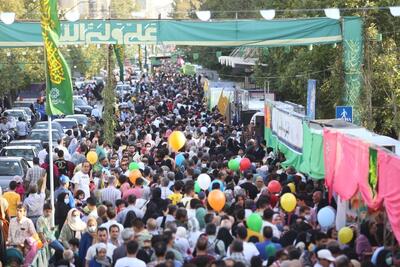 ویژه برنامه‌های عید غدیر در استان آذربایجان غربی