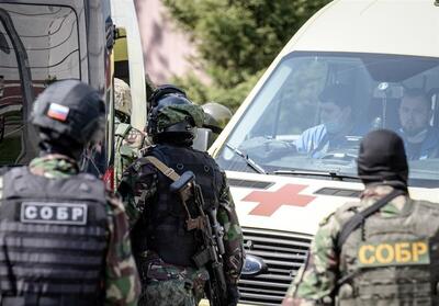 ۱۵ افسر پلیس در حملات تروریستی داغستان کشته شدند