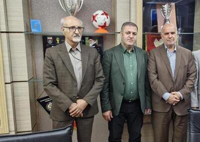 اعضای جدید هیات رئیسه سازمان لیگ فوتبال انتخاب شدند