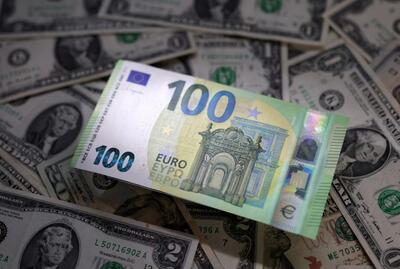 نرخ ارز در بازارهای مختلف 4 تیر / یورو کاهشی شد