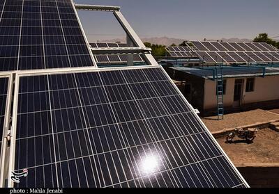 تولید سالانه 25 هزار مگاوات برق خورشیدی در بوشهر - تسنیم
