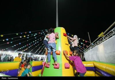 برپایی 150 غرفه در جشن   شادمانه غدیر   یزد - تسنیم