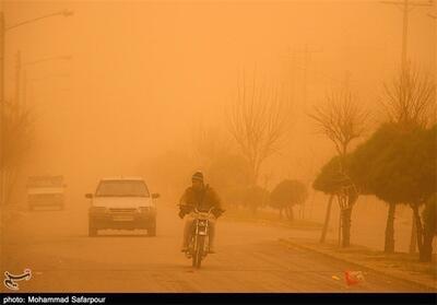 هوای اصفهان در وضعیت خطرناک قرار گرفت - تسنیم