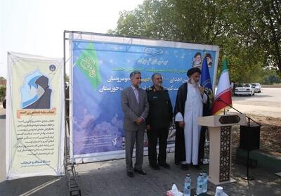 توزیع یک هزار سری جهیزیه به نوعروسان خوزستانی - تسنیم