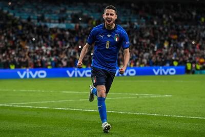خوشحالی ستاره ایتالیا: این زیبایی فوتبال است!