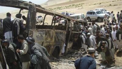 جان باختن بیش از ۴۵ تن در ایام عید قربان در افغانستان