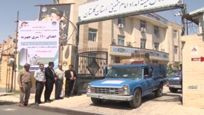 اهدای ۱۱۰ سری جهیزیه به نوعروسان تحت پوشش کمیته امداد امام (ره) در گلستان