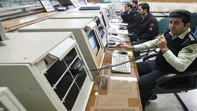ثبت بیش از یک میلیون تماس با ۱۱۰ اصفهان نشانه اعتماد مردم به پلیس